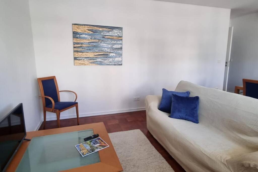 Ferienwohnung Casa Da Praca 2 São João da Madeira Exterior foto
